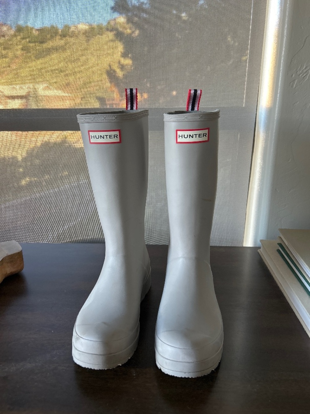 Hunter boots